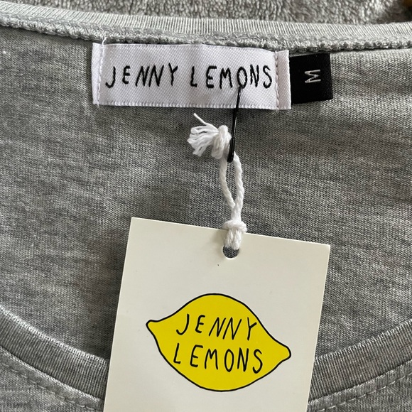 Jenny Lemons Eye Tee - NWT - Picture 5 of 7